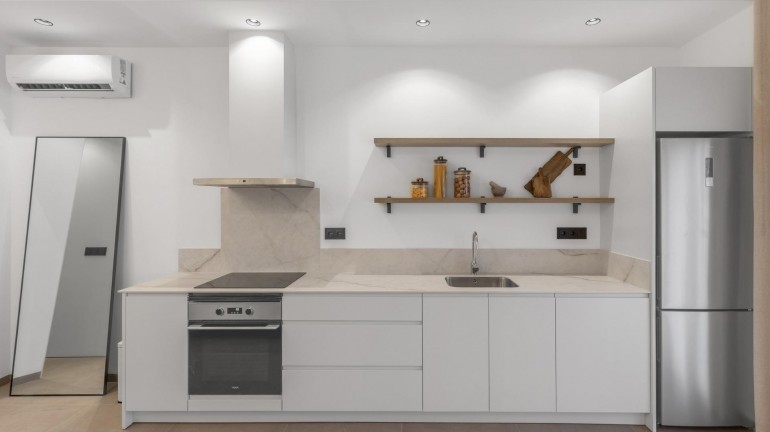 New Build - Apartment / flat - Torrevieja - Playa Los Naufragos