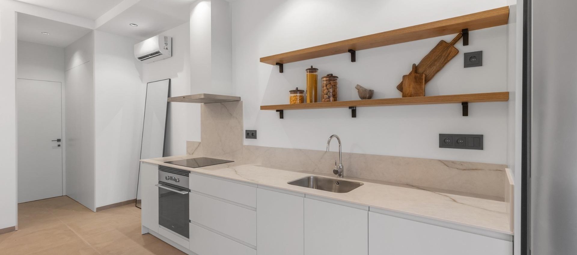 New Build - Apartment / flat - Torrevieja - Playa Los Naufragos