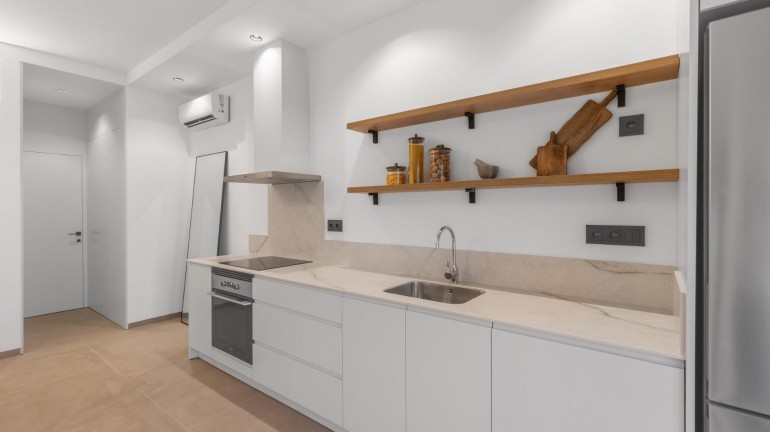 New Build - Apartment / flat - Torrevieja - Playa Los Naufragos