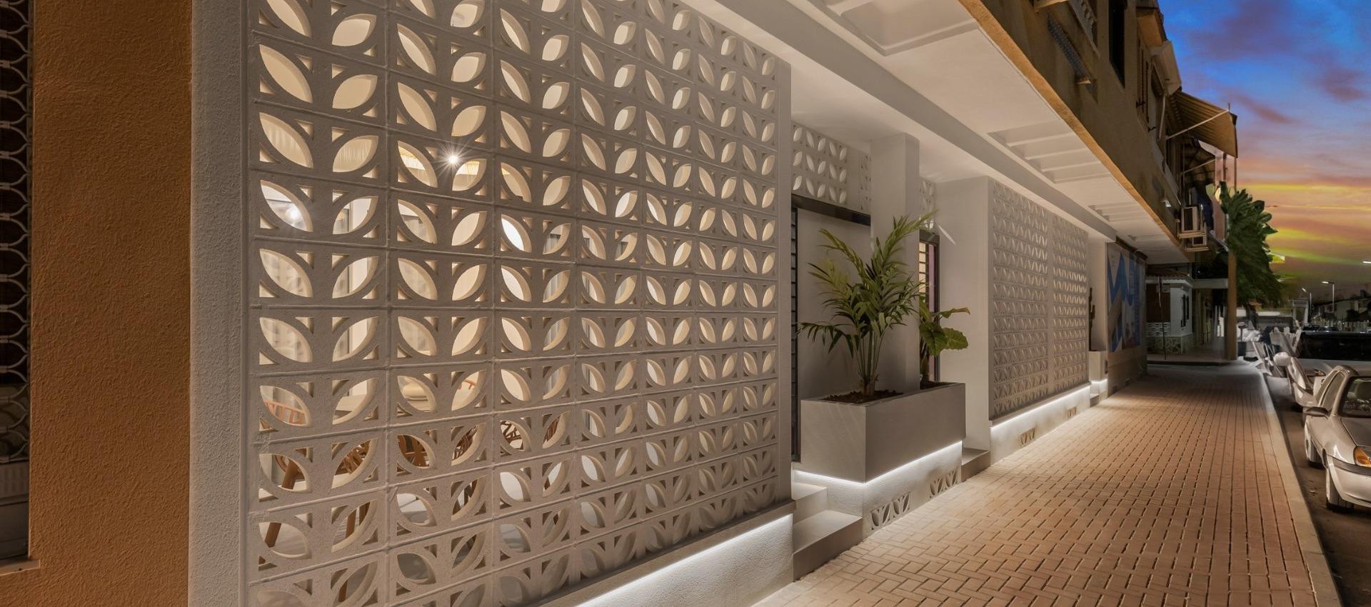 New Build - Apartment / flat - Torrevieja - Playa Los Naufragos