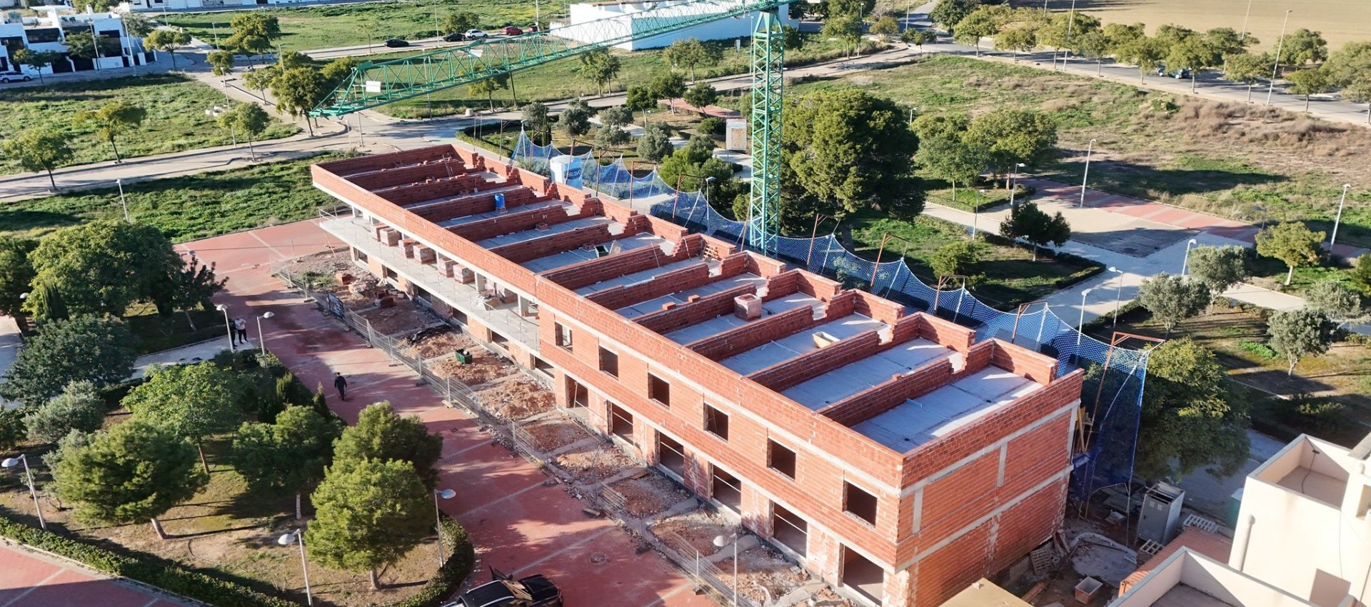 New Build - Town House - Pilar de la Horadada - pueblo