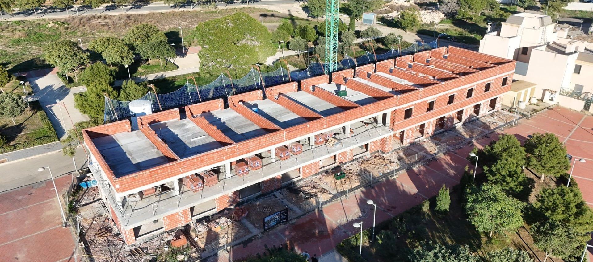 New Build - Town House - Pilar de la Horadada - pueblo