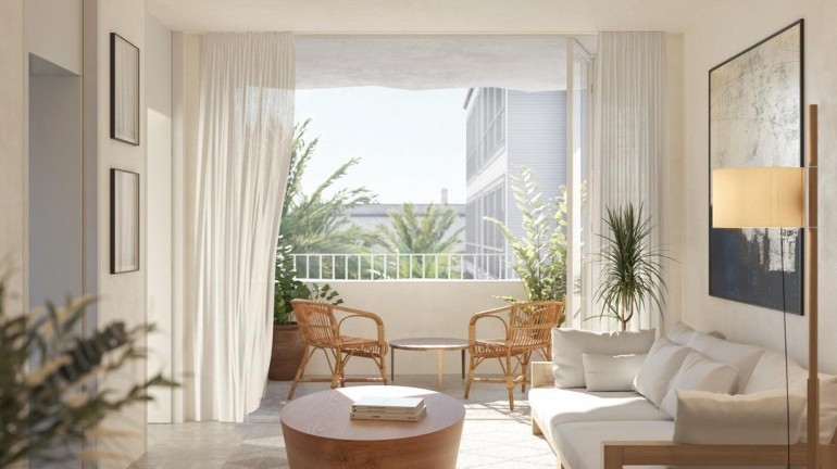 Nueva construcción  - Ático - Torrevieja - Playa de los Locos