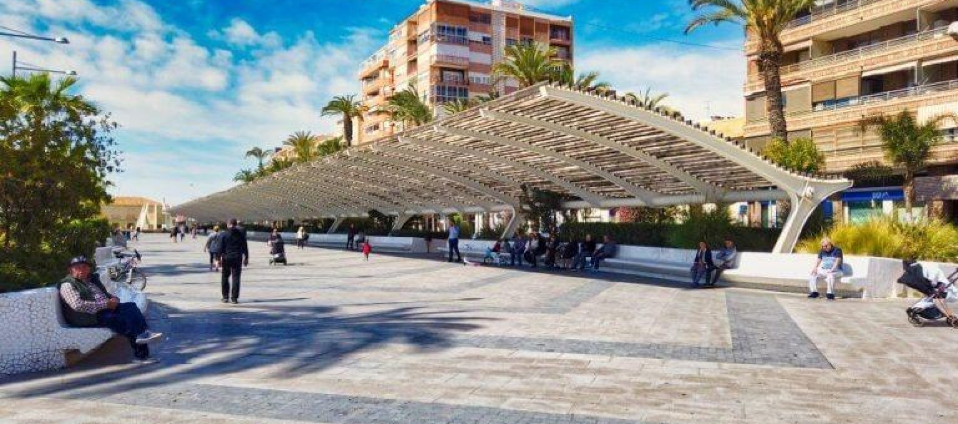 Nueva construcción  - Ático - Torrevieja - Playa de los Locos