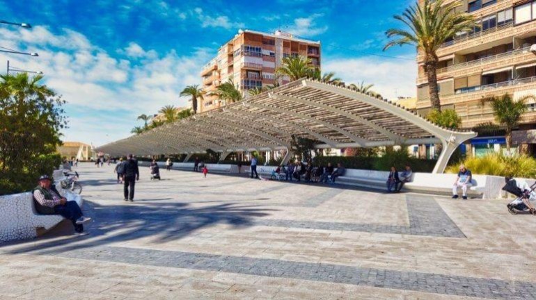 Nueva construcción  - Ático - Torrevieja - Playa de los Locos