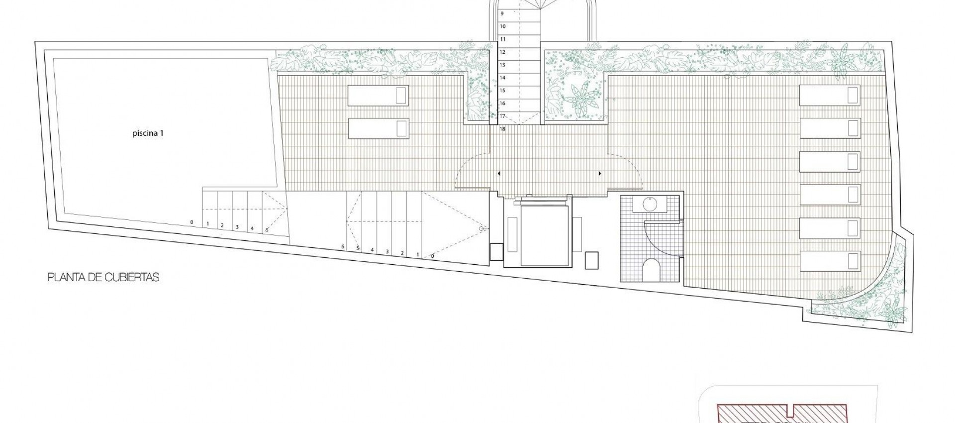 Nueva construcción  - Ático - Torrevieja - Playa de los Locos