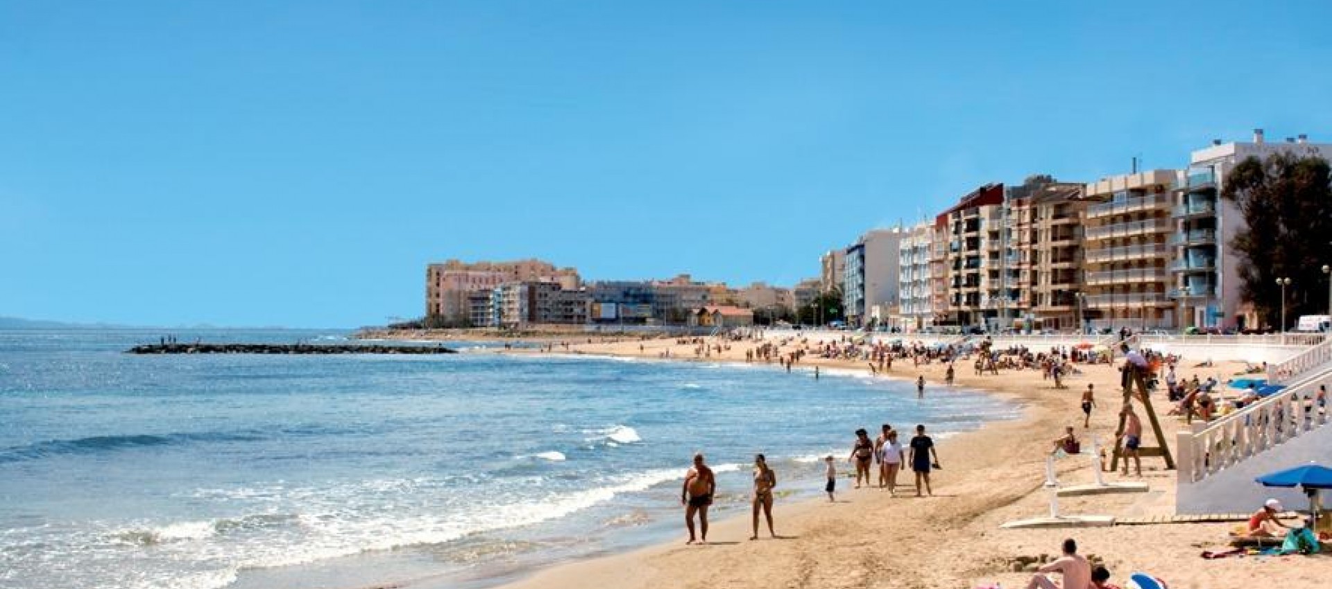 Nueva construcción  - Ático - Torrevieja - Playa de los Locos