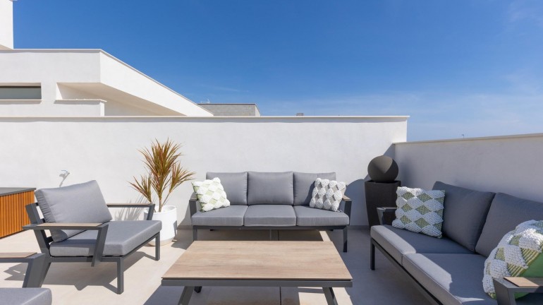 Nueva construcción  - Villa - Los Alcazares - Serena Golf