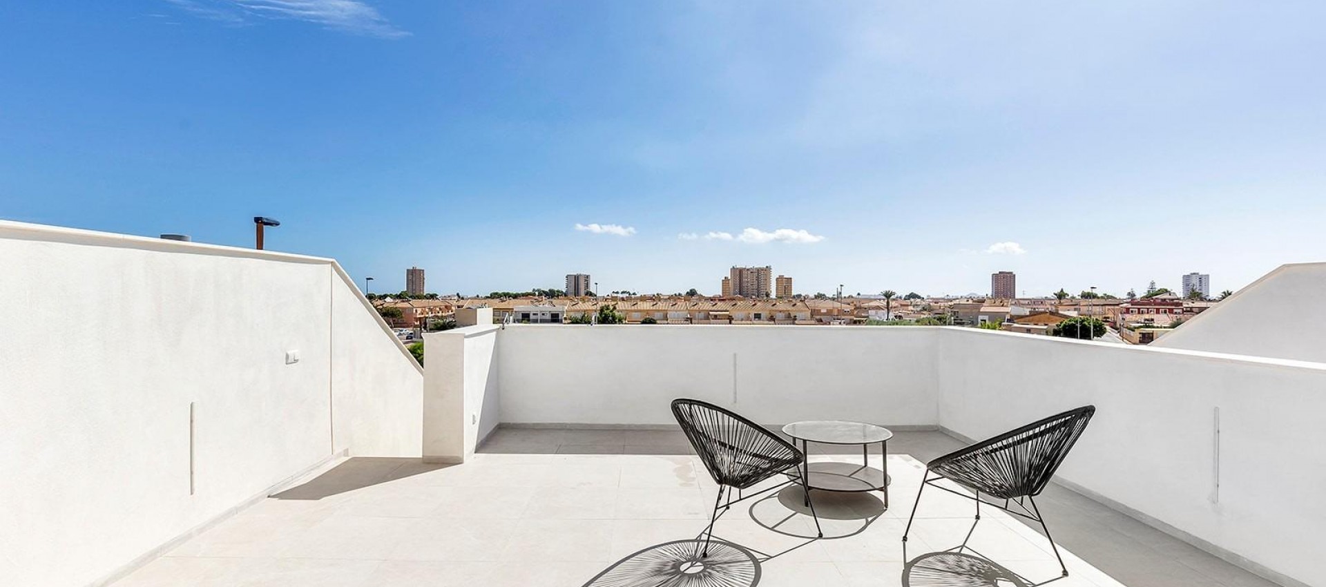 Nueva construcción  - Villa - Los Alcazares - Serena Golf