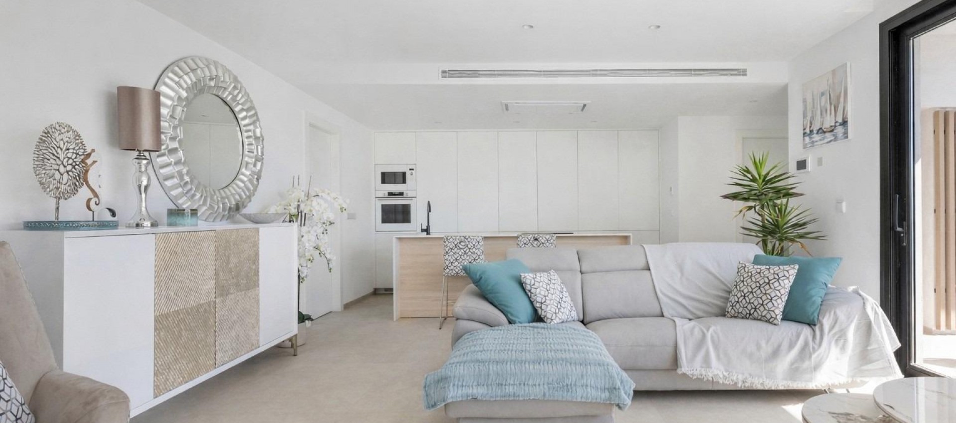 Nueva construcción  - Villa - Los Alcazares - Serena Golf