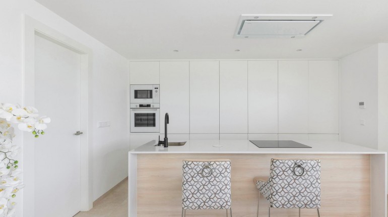 Nueva construcción  - Villa - Los Alcazares - Serena Golf