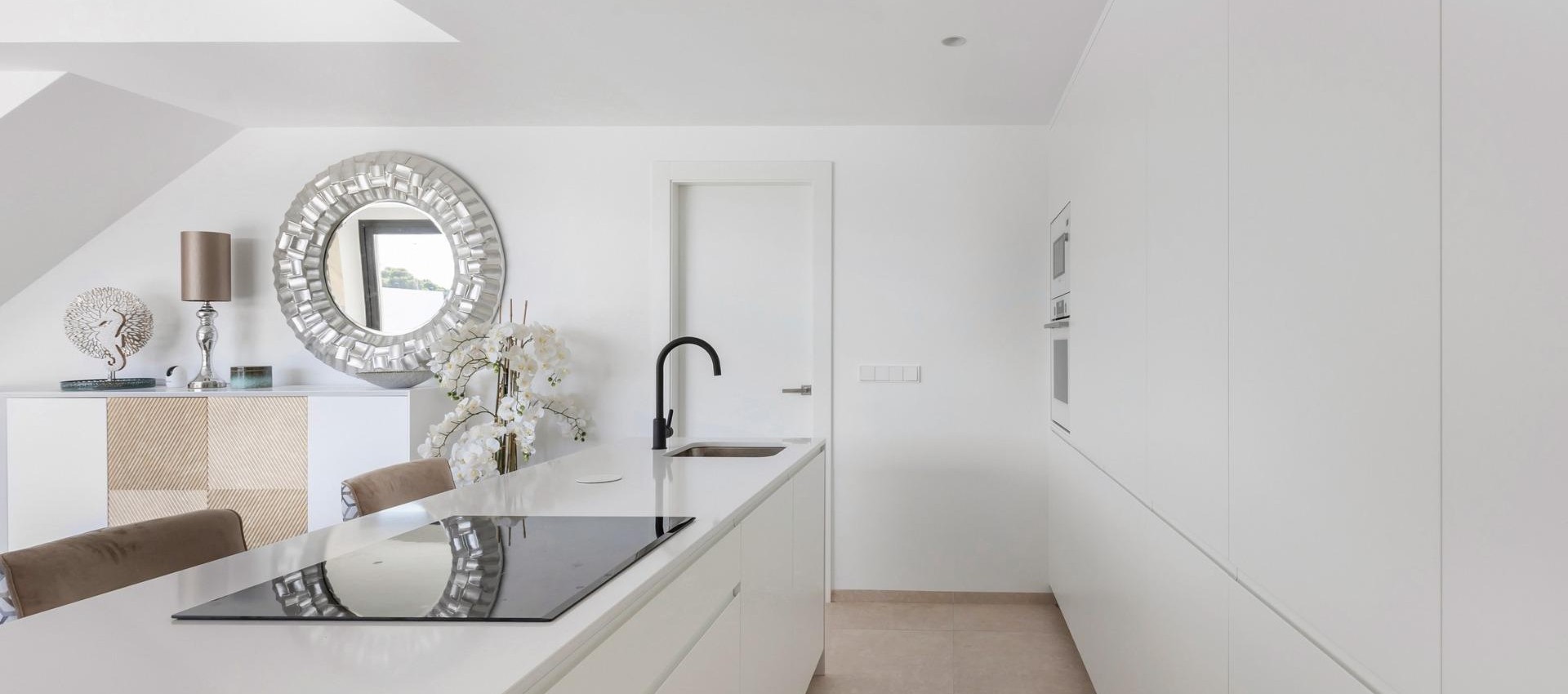 Nueva construcción  - Villa - Los Alcazares - Serena Golf