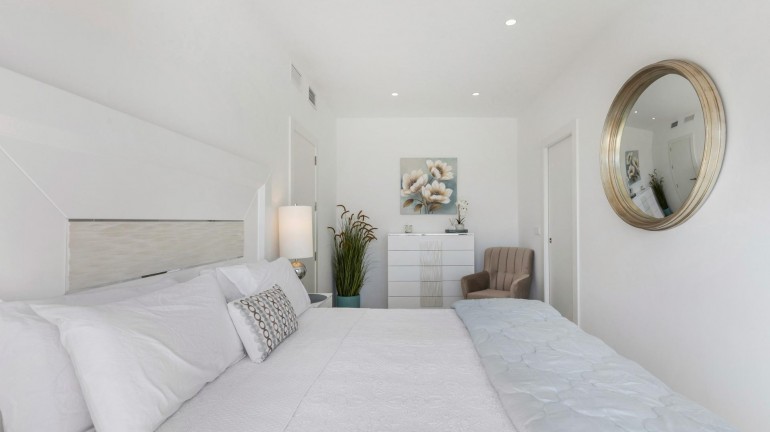 Nueva construcción  - Villa - Los Alcazares - Serena Golf