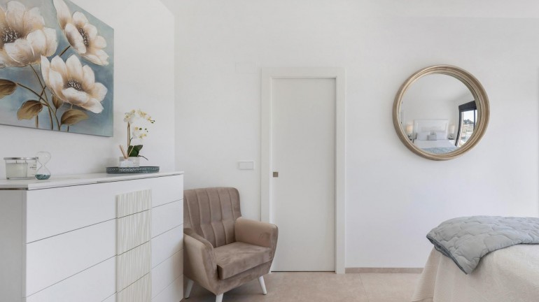 Nueva construcción  - Villa - Los Alcazares - Serena Golf