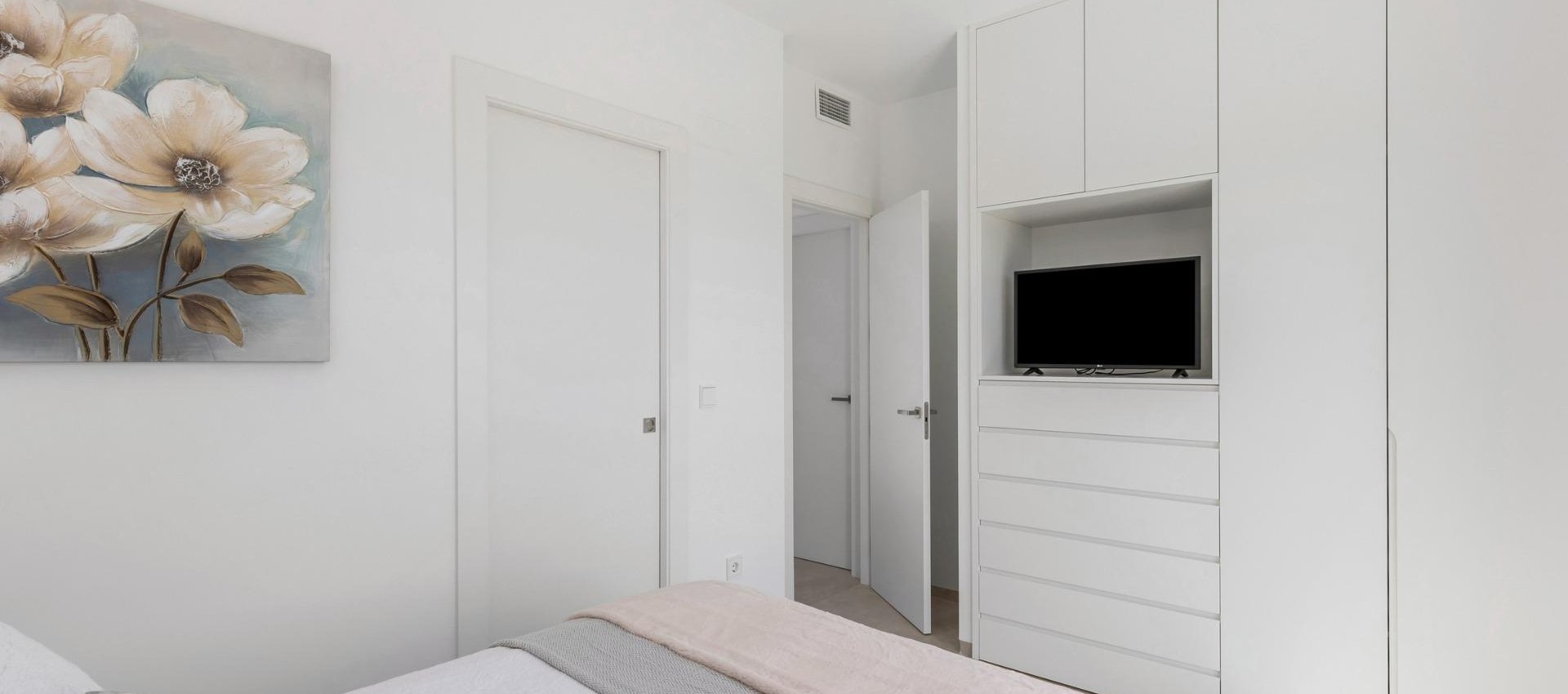 Nueva construcción  - Villa - Los Alcazares - Serena Golf