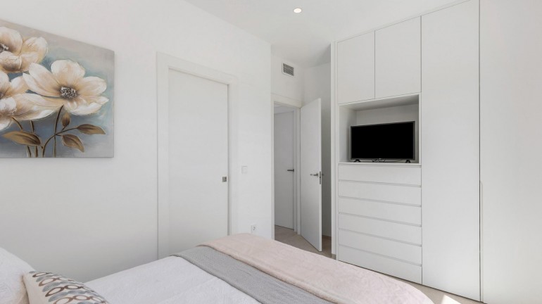 Nueva construcción  - Villa - Los Alcazares - Serena Golf