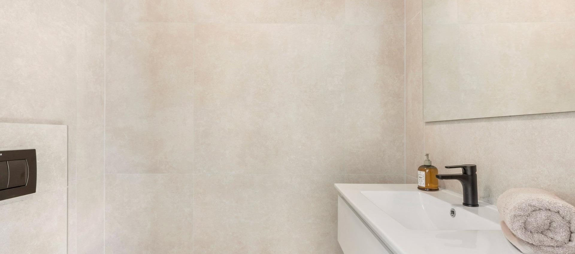 Nueva construcción  - Villa - Los Alcazares - Serena Golf