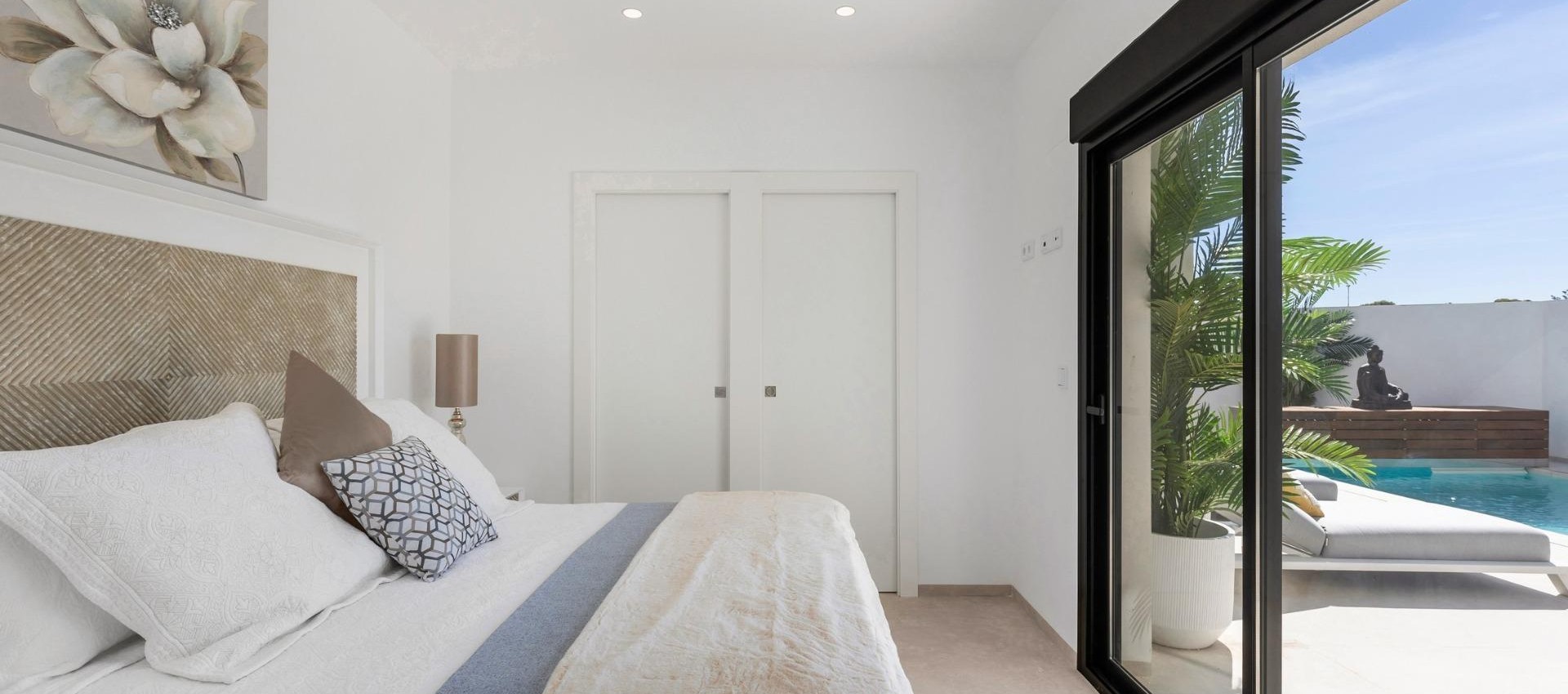 Nueva construcción  - Villa - Los Alcazares - Serena Golf