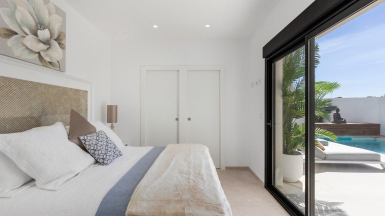 Nueva construcción  - Villa - Los Alcazares - Serena Golf