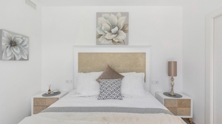 Nueva construcción  - Villa - Los Alcazares - Serena Golf