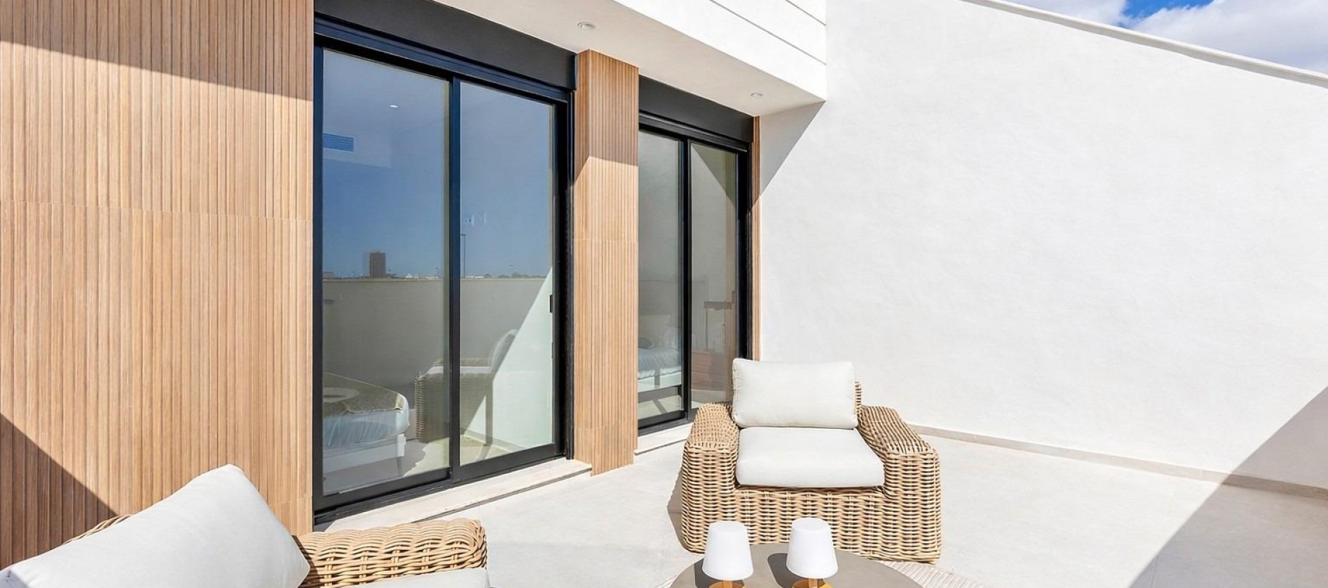 Nueva construcción  - Villa - Los Alcazares - Serena Golf