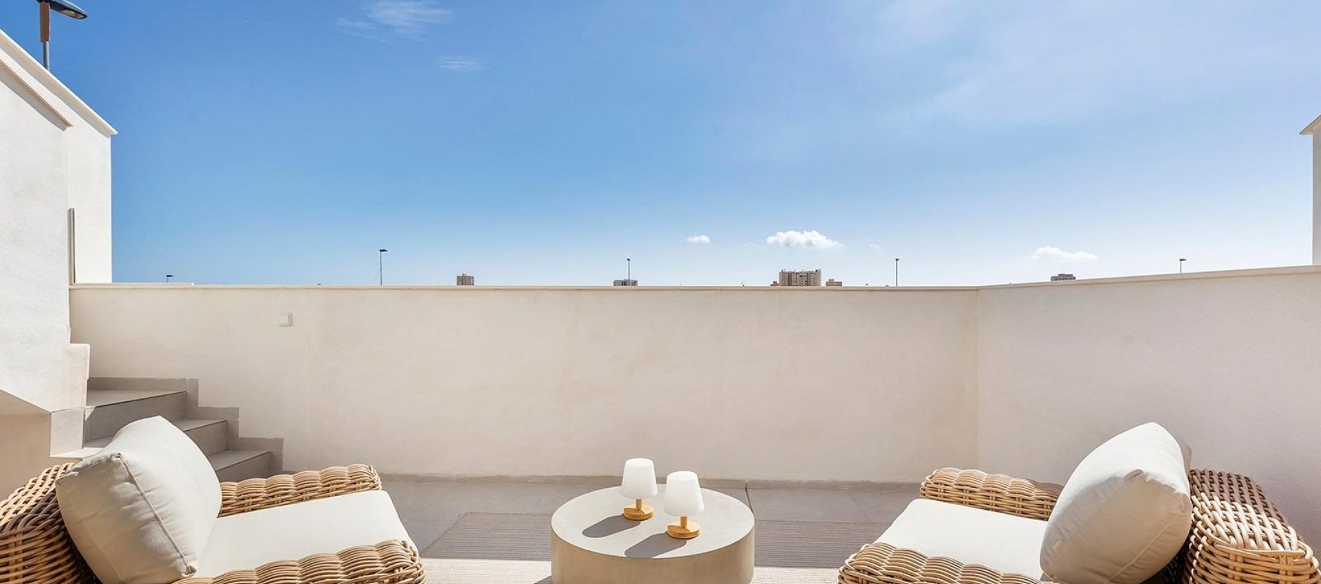 Nueva construcción  - Villa - Los Alcazares - Serena Golf