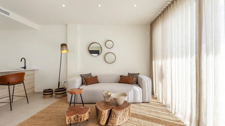 Nueva construcción  - Villa - Los Alcazares - Serena Golf