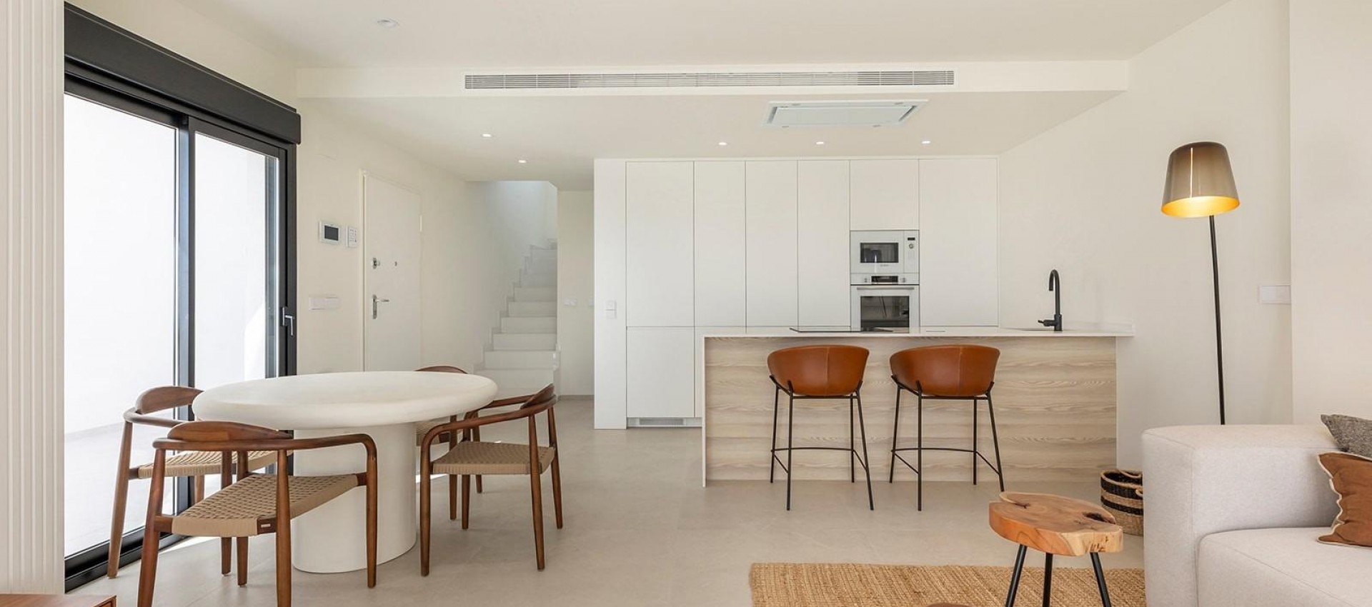 Nueva construcción  - Villa - Los Alcazares - Serena Golf