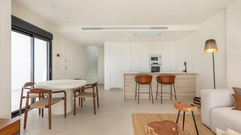 Nueva construcción  - Villa - Los Alcazares - Serena Golf