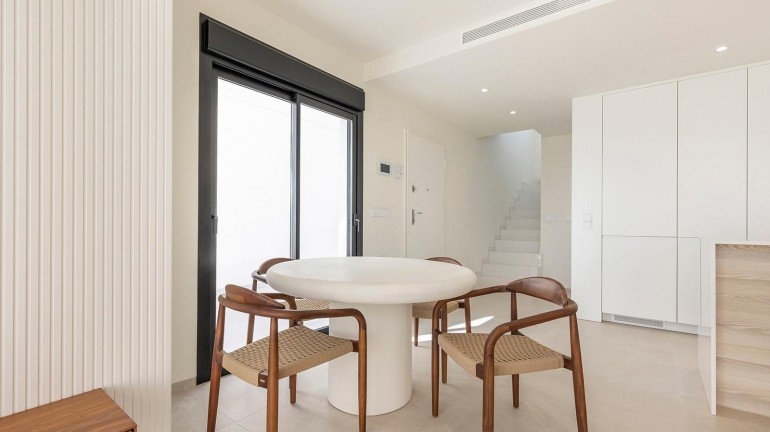 Nueva construcción  - Villa - Los Alcazares - Serena Golf