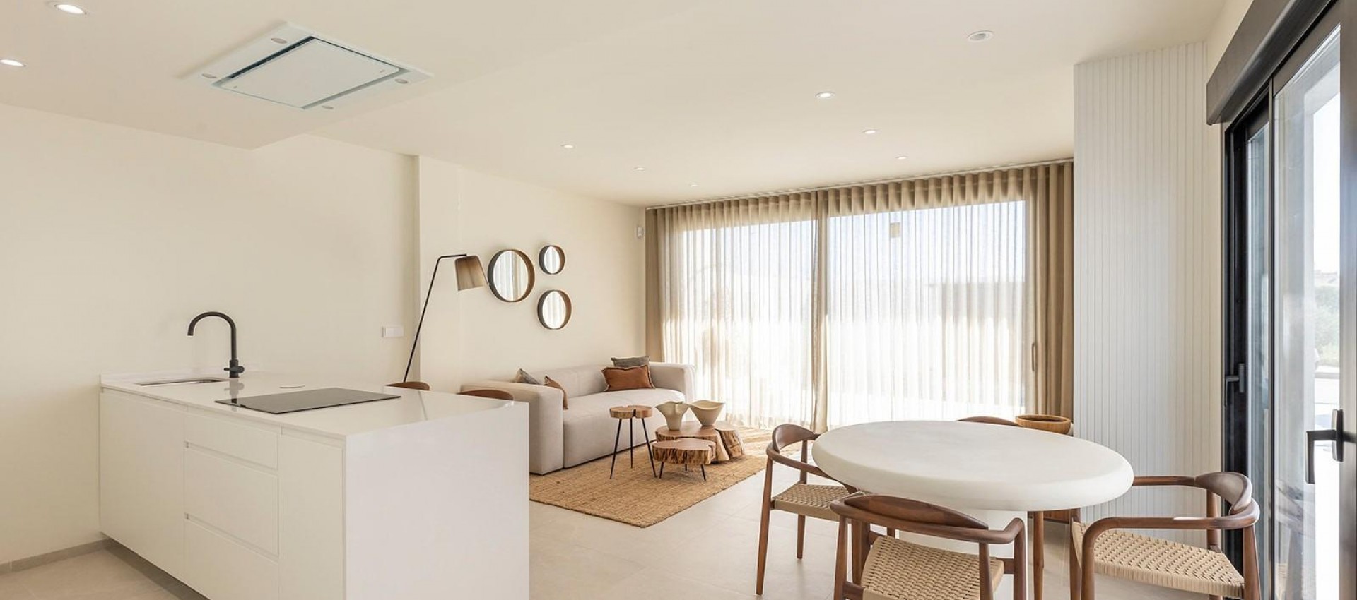 Nueva construcción  - Villa - Los Alcazares - Serena Golf