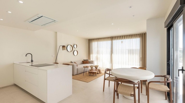 Nueva construcción  - Villa - Los Alcazares - Serena Golf