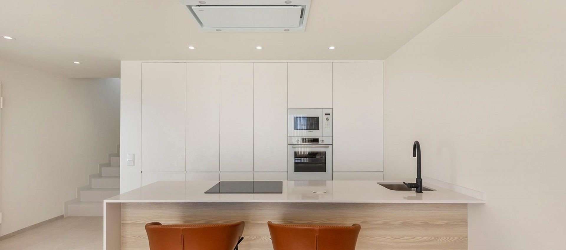 Nueva construcción  - Villa - Los Alcazares - Serena Golf