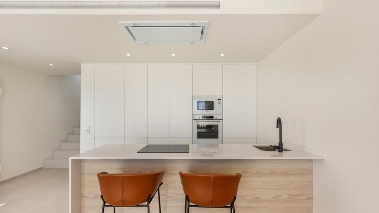 Nueva construcción  - Villa - Los Alcazares - Serena Golf