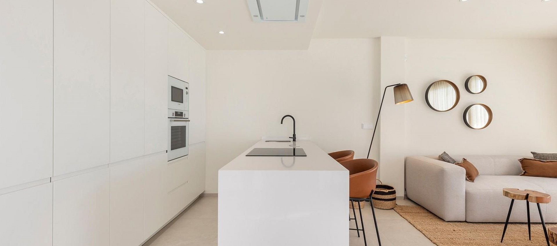 Nueva construcción  - Villa - Los Alcazares - Serena Golf