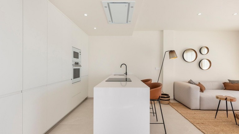 Nueva construcción  - Villa - Los Alcazares - Serena Golf