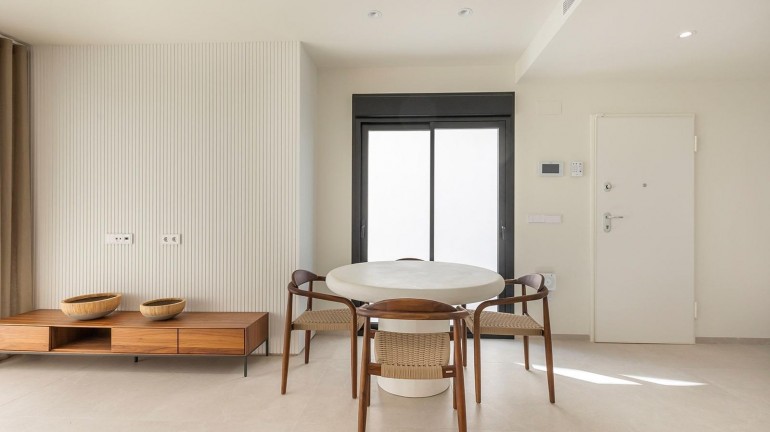 Nueva construcción  - Villa - Los Alcazares - Serena Golf