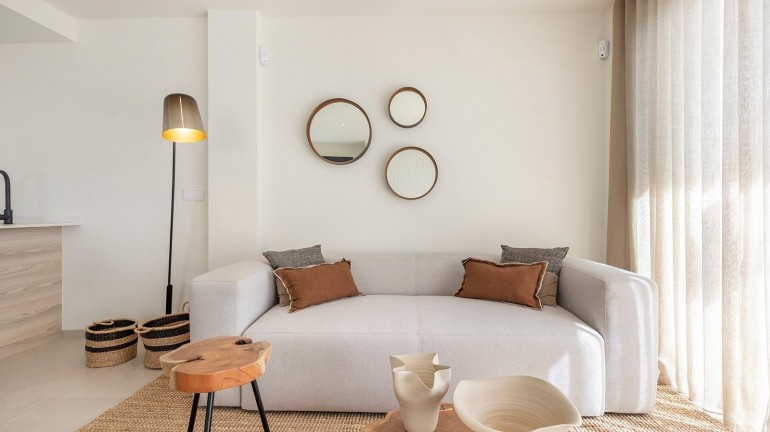 Nueva construcción  - Villa - Los Alcazares - Serena Golf