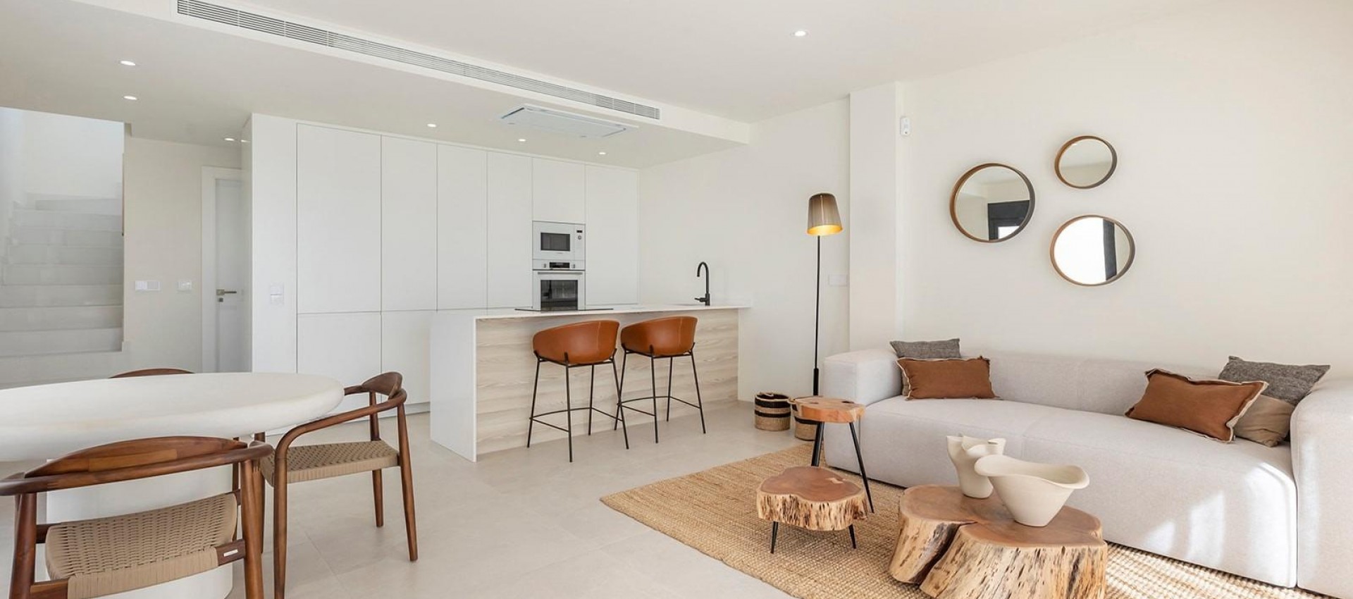 Nueva construcción  - Villa - Los Alcazares - Serena Golf