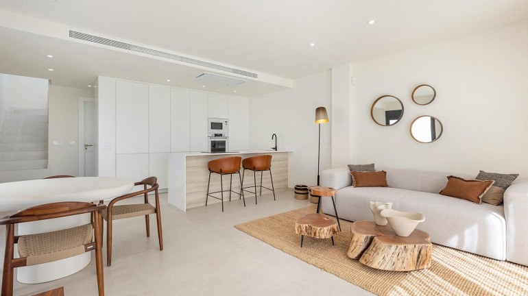 Nueva construcción  - Villa - Los Alcazares - Serena Golf