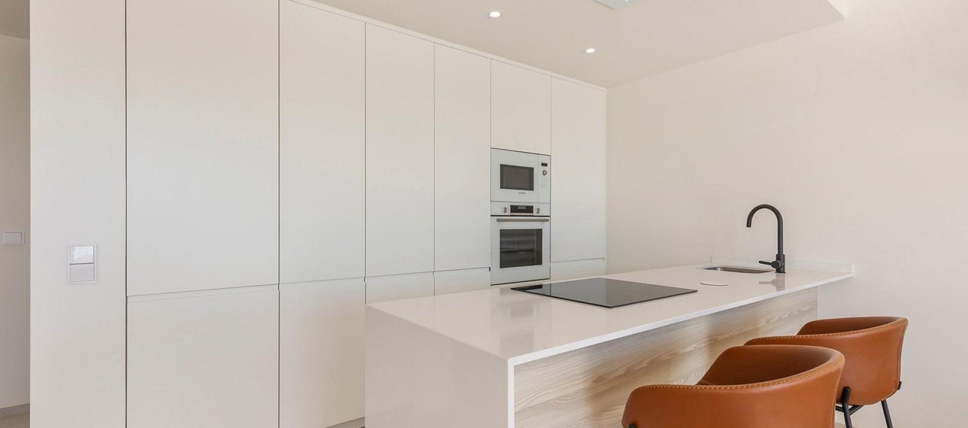 Nueva construcción  - Villa - Los Alcazares - Serena Golf