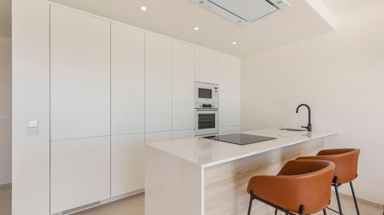 Nueva construcción  - Villa - Los Alcazares - Serena Golf