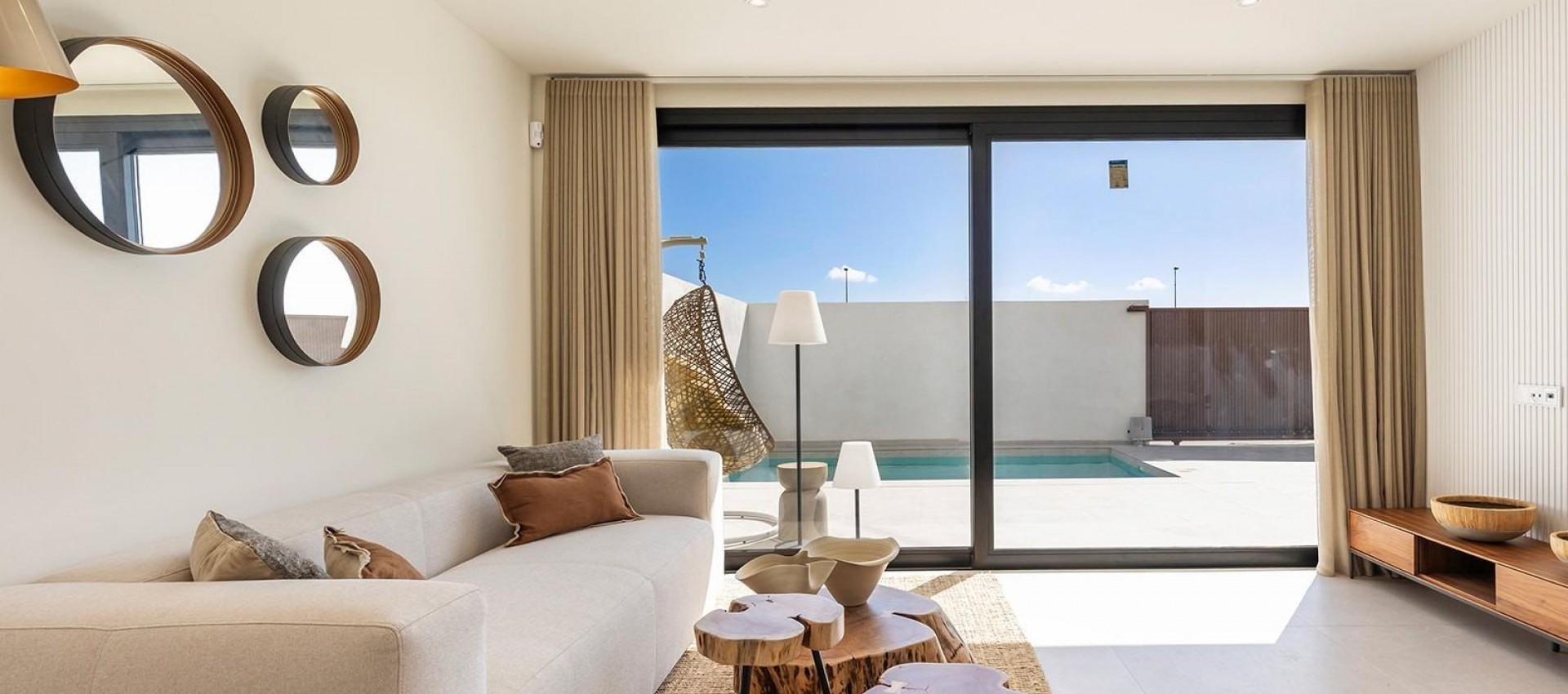 Nueva construcción  - Villa - Los Alcazares - Serena Golf