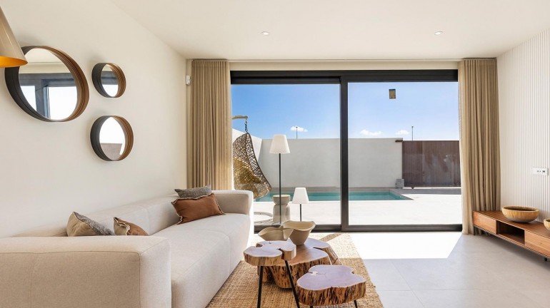 Nueva construcción  - Villa - Los Alcazares - Serena Golf