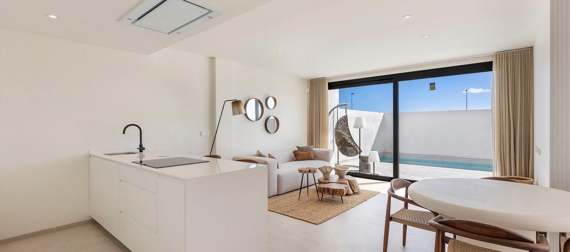 Nueva construcción  - Villa - Los Alcazares - Serena Golf