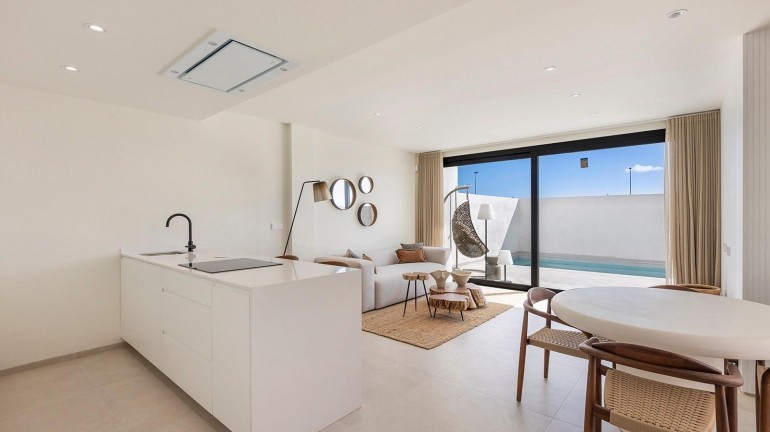 Nueva construcción  - Villa - Los Alcazares - Serena Golf