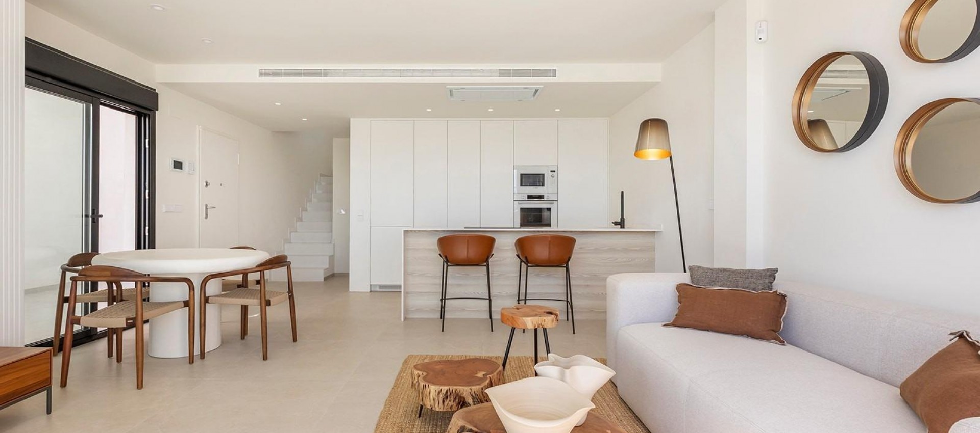 Nueva construcción  - Villa - Los Alcazares - Serena Golf