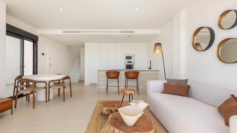 Nueva construcción  - Villa - Los Alcazares - Serena Golf