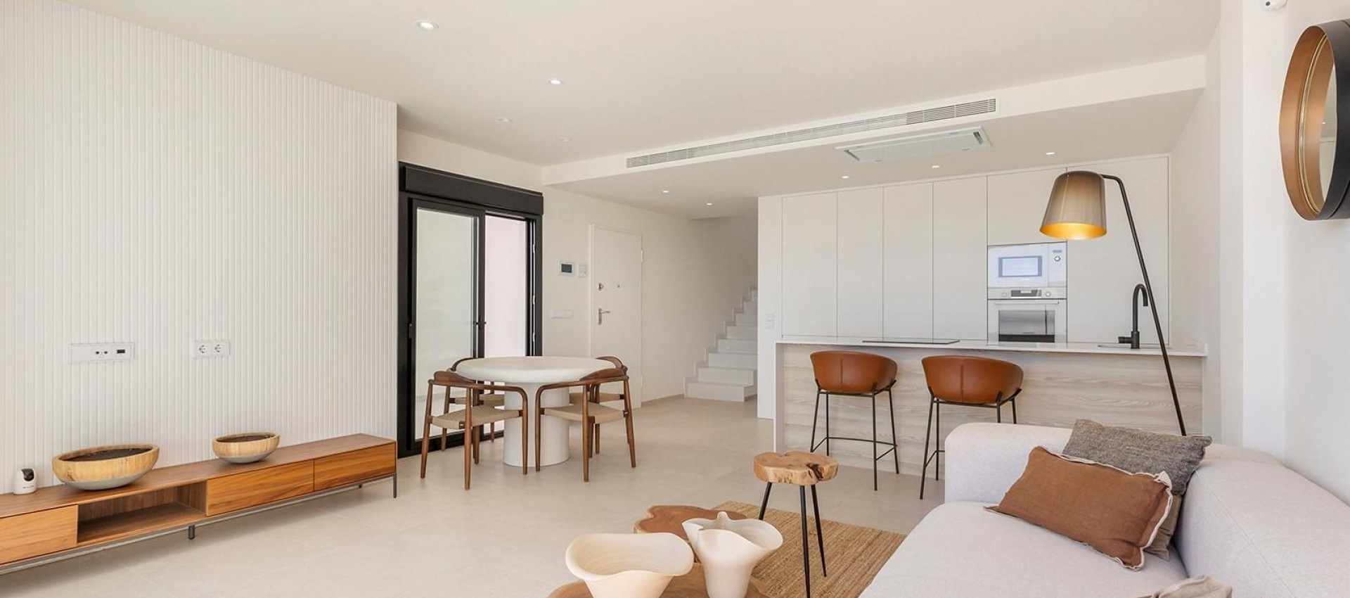 Nueva construcción  - Villa - Los Alcazares - Serena Golf