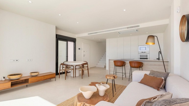 Nueva construcción  - Villa - Los Alcazares - Serena Golf